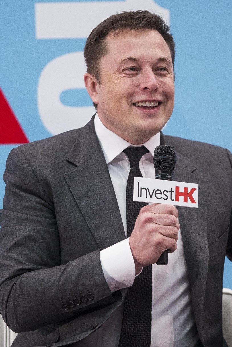Elon Musk /ANADOLU AGENCY /Getty Images