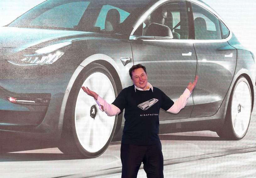 Elon Musk /AFP