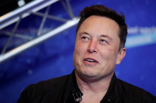 Elon Musk /HANNIBAL HANSCHKE /PAP/DPA