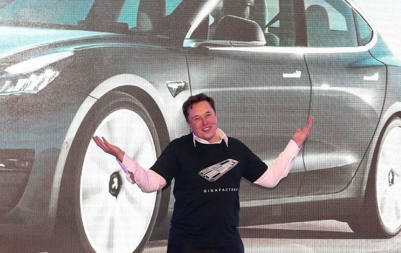 Elon Musk /AFP