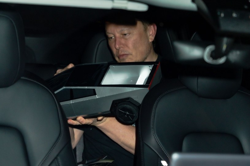 Elon Musk /Gotham / Contributor /Getty Images