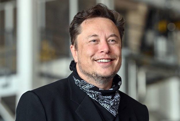 Elon Musk /PATRICK PLEUL  /PAP/EPA