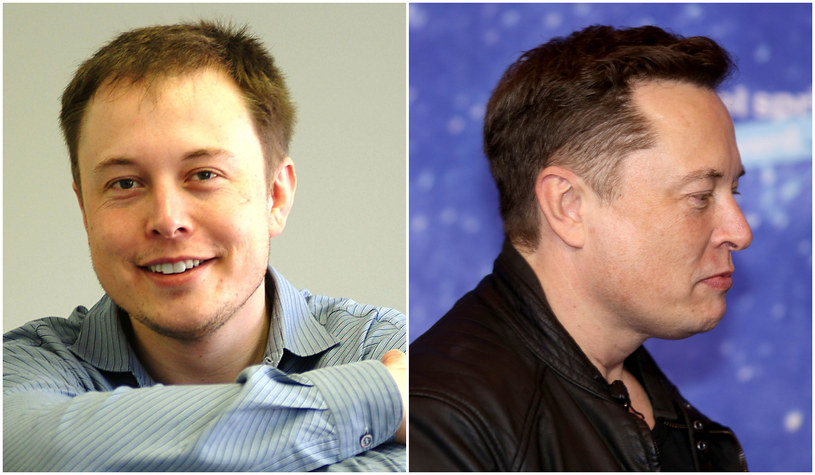 Elon Musk /Getty Images