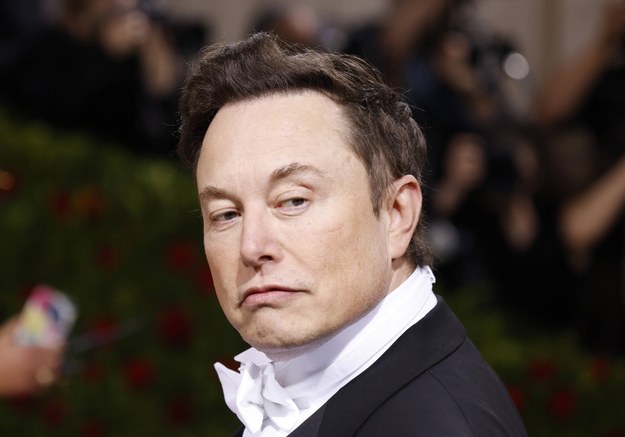 Elon Musk /JOHN ANGELILLO /PAP
