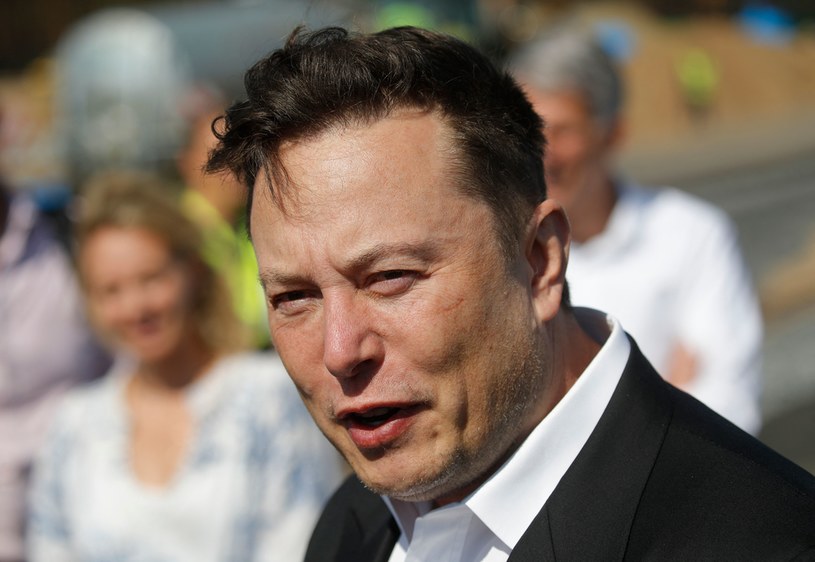 Elon Musk /AFP ODD ANDERSEN /AFP