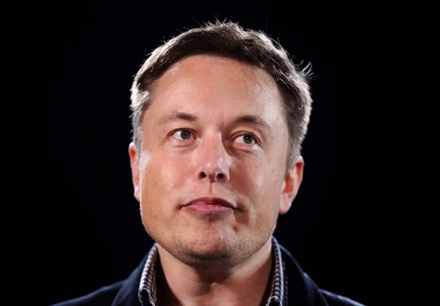 Elon Musk /Shutterstock