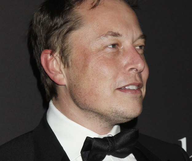 Elon Musk /Shutterstock