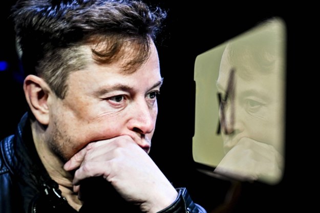 Elon Musk /Muhammed Selim Korkutata/Anadolu Agency via Getty Images /PAP/Abaca