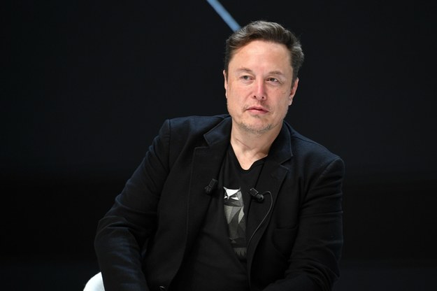 Elon Musk /Gigi Iorio / SplashNews.com /East News