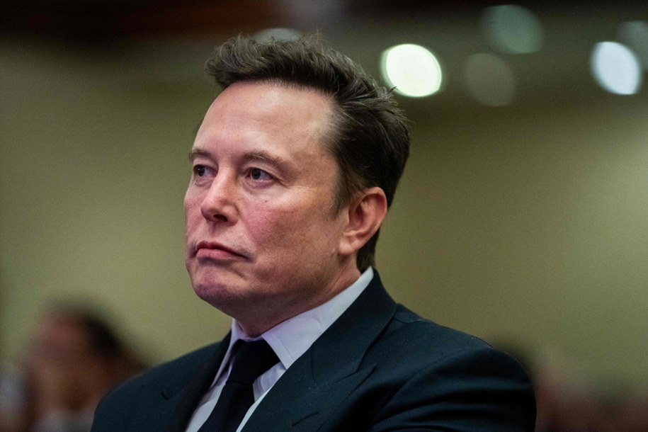 Elon Musk /ALLISON ROBBERT/AFP/East News /East News