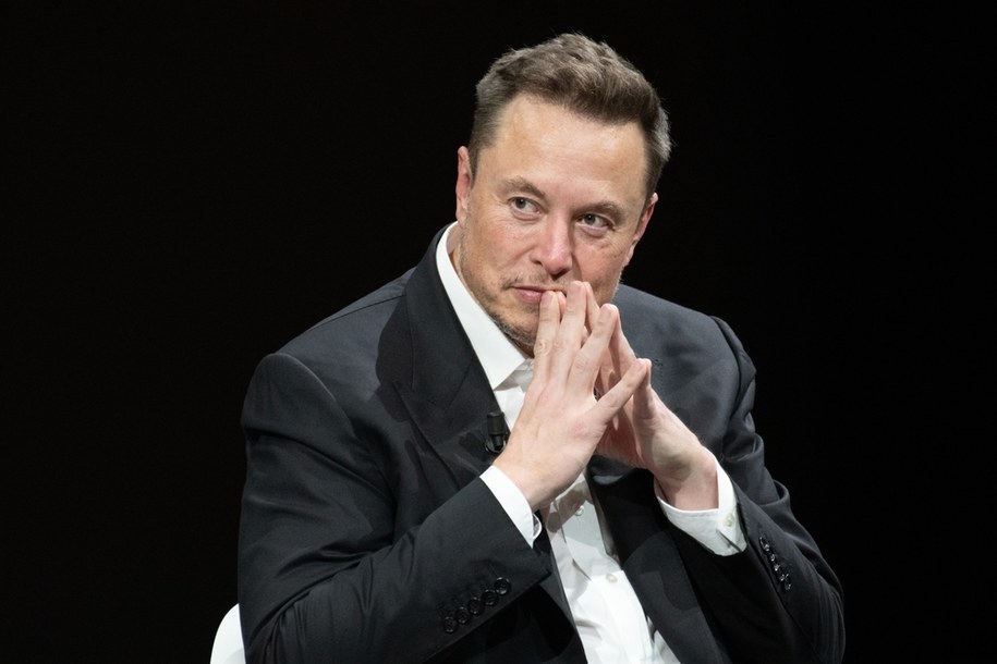 Elon Musk /Shutterstock