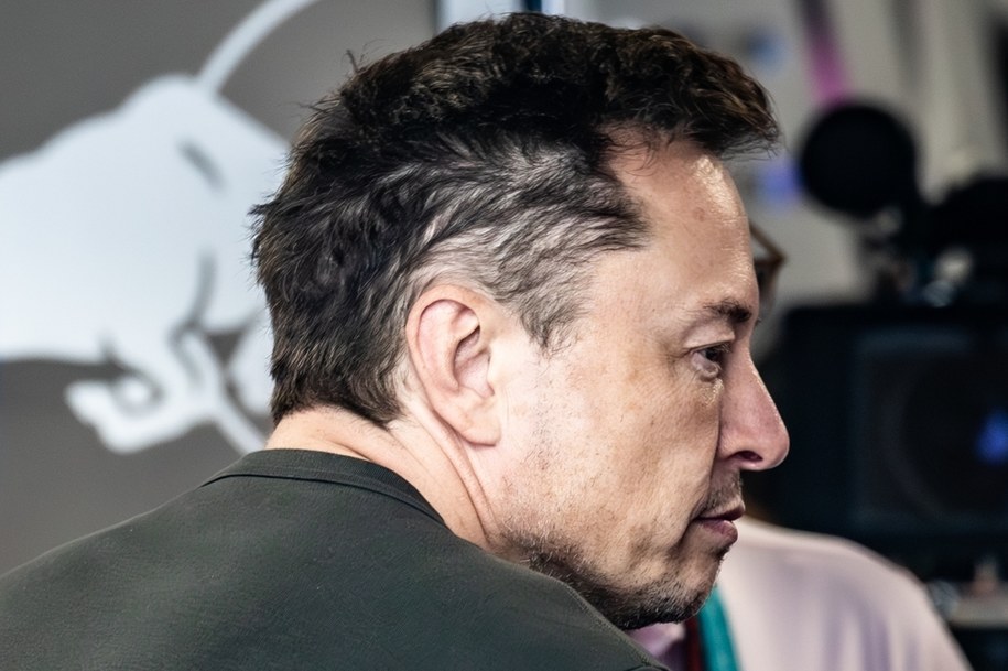 Elon Musk /Shutterstock