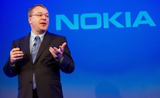 Elop zapewnia, że najwięksi konkurenci będą mogli używać rozwiązań przygotowanych dla Windows Phone /AFP