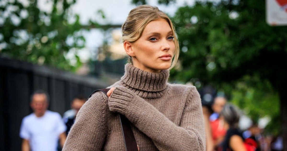 Elsa Hosk to jedna z najpopularniejszych modelek świata /LASKI DIFFUSSION/East News/ Jonathan Paciullo/SIPA/SIPA/East News /East News