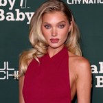 Elsa Hosk zachwyca sylwetką w spektakularnej kreacji 