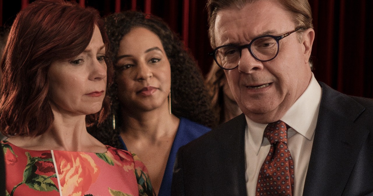 "Elsbeth": Carrie Preston i Nathan Lane /FOX