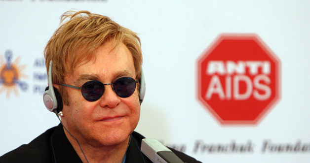 Elton John &nbsp; /Splashnews