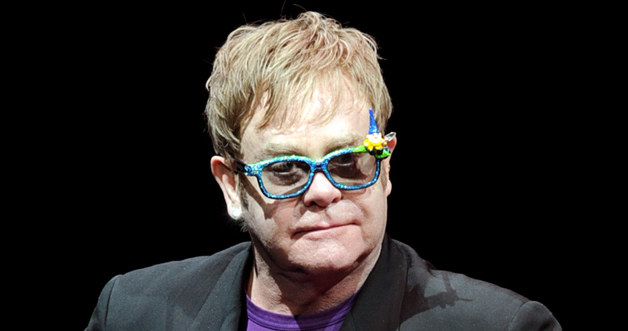 Elton John &nbsp; /Getty Images/Flash Press Media