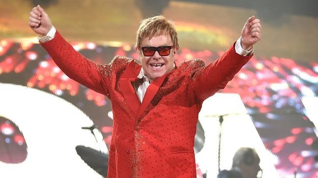 Elton John będzie tym razem współtworzył telewizyjne arcydzieło? / fot. Andrew H. Walker /Getty Images
