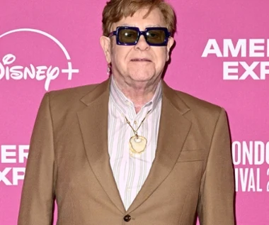 Elton John dał się ponieść emocjom. Zaskakujące kulisy kultowej gali