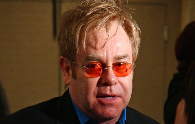 Elton John, fot. Andrew H. Walker &nbsp; /Getty Images/Flash Press Media