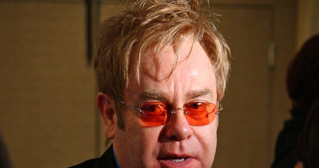 Elton John, fot. Andrew H. Walker &nbsp; /Getty Images/Flash Press Media