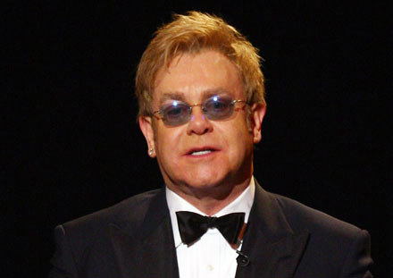 Elton John fot. Andrew H. Walker /Getty Images/Flash Press Media