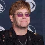 Elton John / fot. EPA /