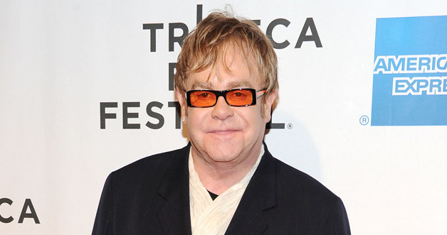 Elton John, fot.Jason Kempin &nbsp; /Getty Images/Flash Press Media