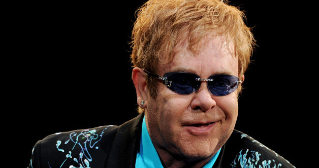 Elton John, fot.Kevin Winter &nbsp; /Getty Images/Flash Press Media