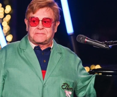 Elton John godzi się z nieuniknionym końcem? "Jest skoncentrowany na cieszeniu się życiem"