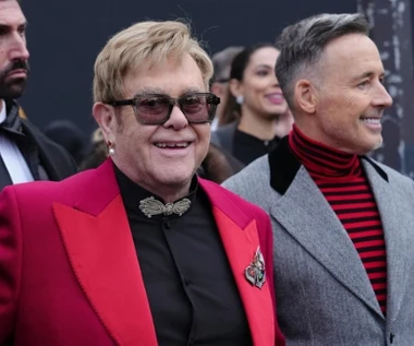 Elton John i David Furnish pokażą zdjęcia z prywatnej kolekcji. "Kruche piękno"