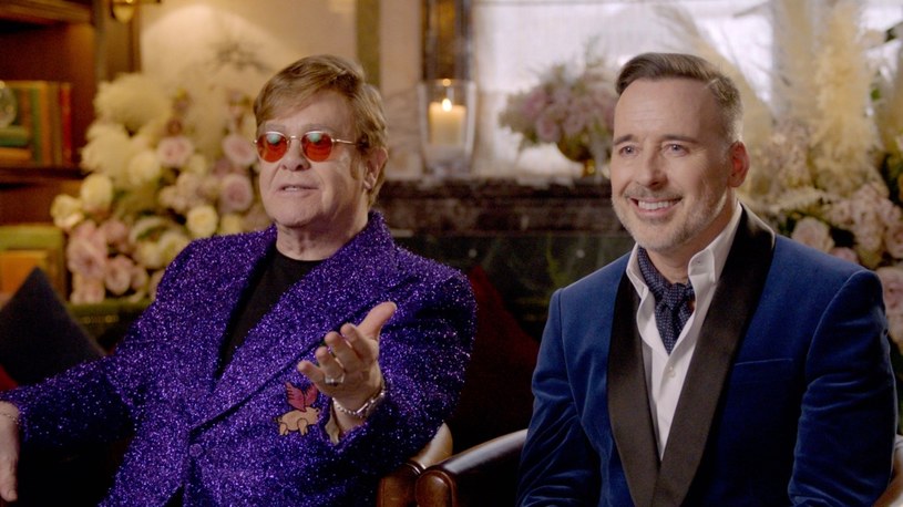 Elton John i David Furnish są małżeństwem od prawie 30 lat /Elton John AIDS Foundation / Contributor /Getty Images