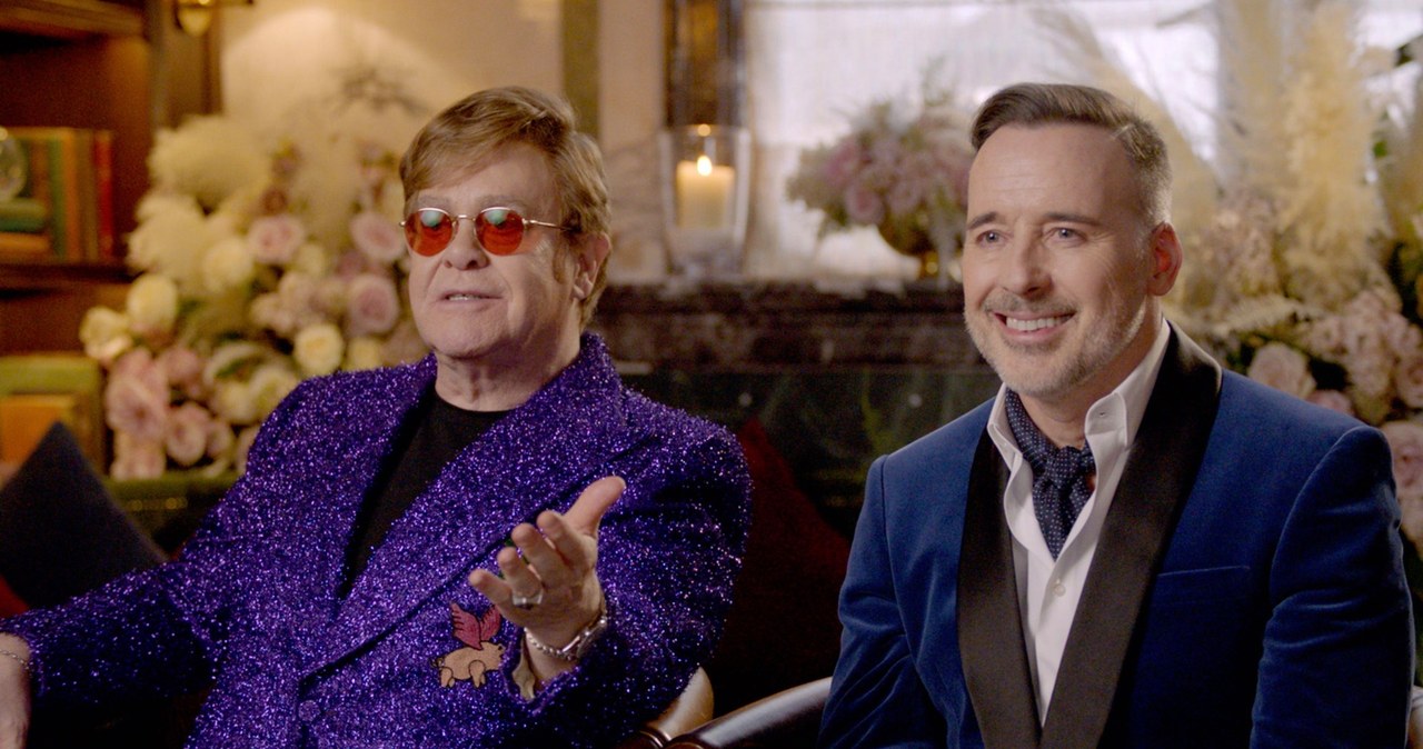 Elton John i David Furnish są małżeństwem od prawie 30 lat /Elton John AIDS Foundation / Contributor /Getty Images