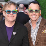 Elton John i David Furnish ustalili datę ślubu!