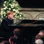 Elton John i niezwykły hołd dla księżnej Diany. Historia "Candle in the Wind"