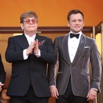 Elton John i Taron Egerton razem: Posłuchaj "(I'm Gonna) Love Me Again" z filmu "Rocketman"