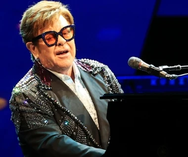 Elton John kaja się przed młodą gwiazdą. Oddał jej klucze do swojego domu