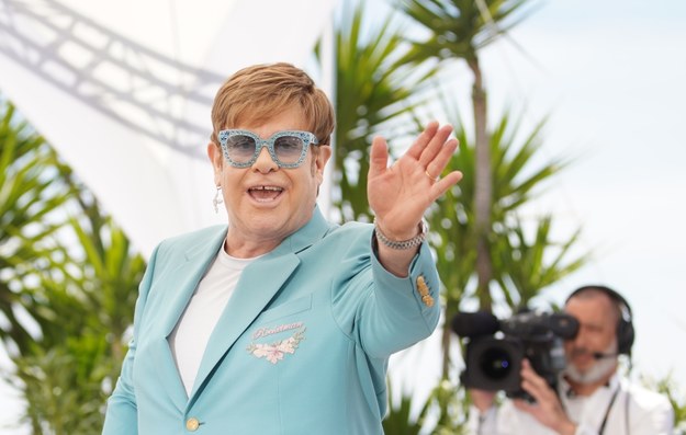 Elton John może pozwać wydawcę gazet "The Daily Mail" i "Mail on Sunday" /Shutterstock