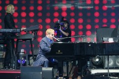 Elton John na scenie Life Festival Oświęcim!