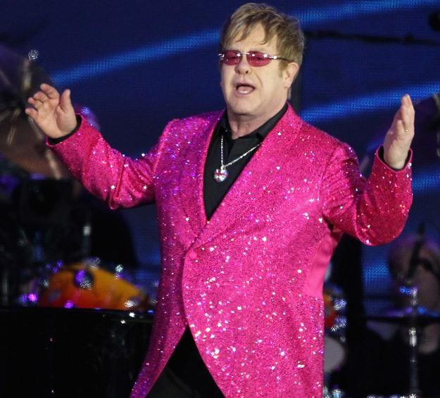 Elton John nie rozumie dzisiejszych czasów? - fot. Dan Kitwood /Getty Images/Flash Press Media
