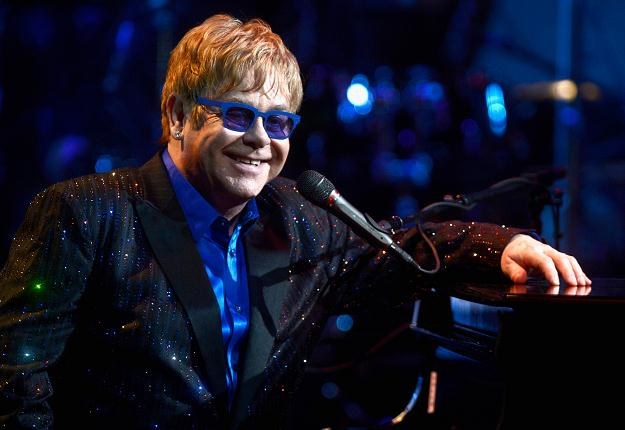 Elton John: Od Engelberta Humperdincka do QOTSA w jeden dzień fot. Frazer Harrison /Getty Images/Flash Press Media