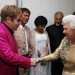Elton John oddał hołd królowej Elżbiecie. "Jej duch nadal żyje"
