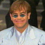 Elton John otrzymał klucze do Hollywood