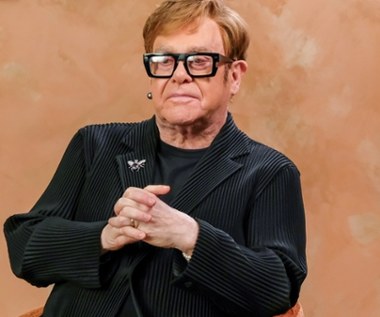 Elton John rozlicza się z przeszłością. "Wewnętrznie byłem pusty"