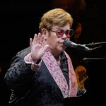 Elton John trafił do szpitala. Przewrócił się w swojej rezydencji