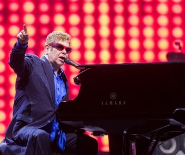 Elton John w Sopocie - 9 lipca 2017 r.