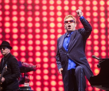 Elton John w Sopocie - 9 lipca 2017 r.