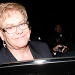 Elton John w szpitalu