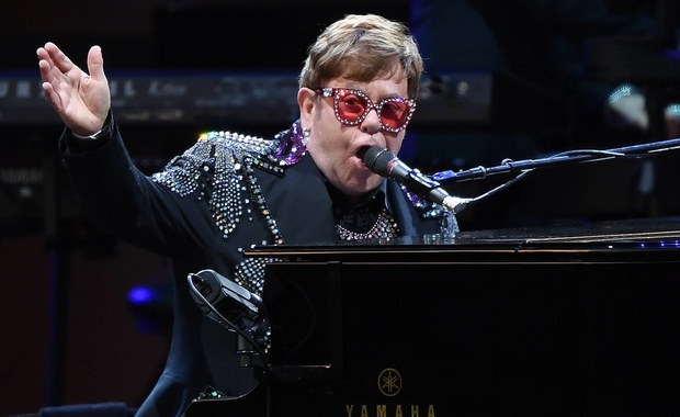 Elton John wśród gwiazd, które wystąpią na oscarowej gali!